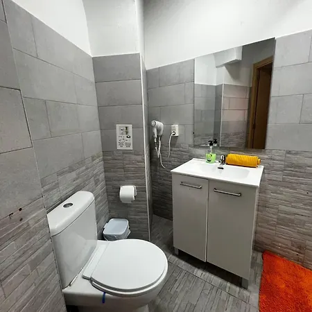 Planta Baja Carrer De Murillo Apartment Valencia