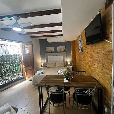 Planta Baja Carrer De Murillo Apartment Valencia