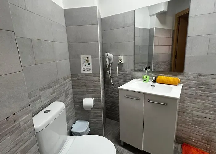 Planta Baja Carrer De Murillo Apartment Valencia