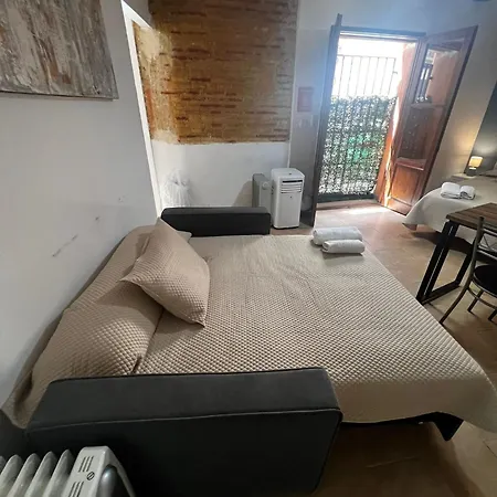 Apartamento Planta Baja Carrer De Murillo Valencia