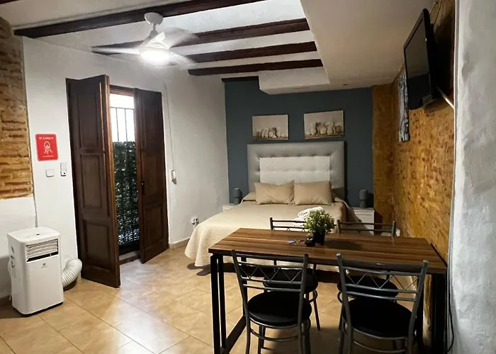 Planta Baja Carrer De Murillo Lägenhet *