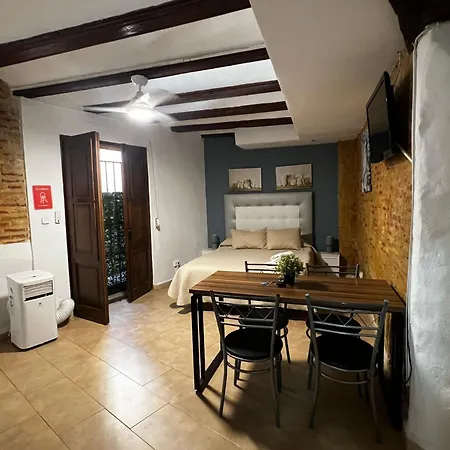 Planta Baja Carrer De Murillo Апартаменты *